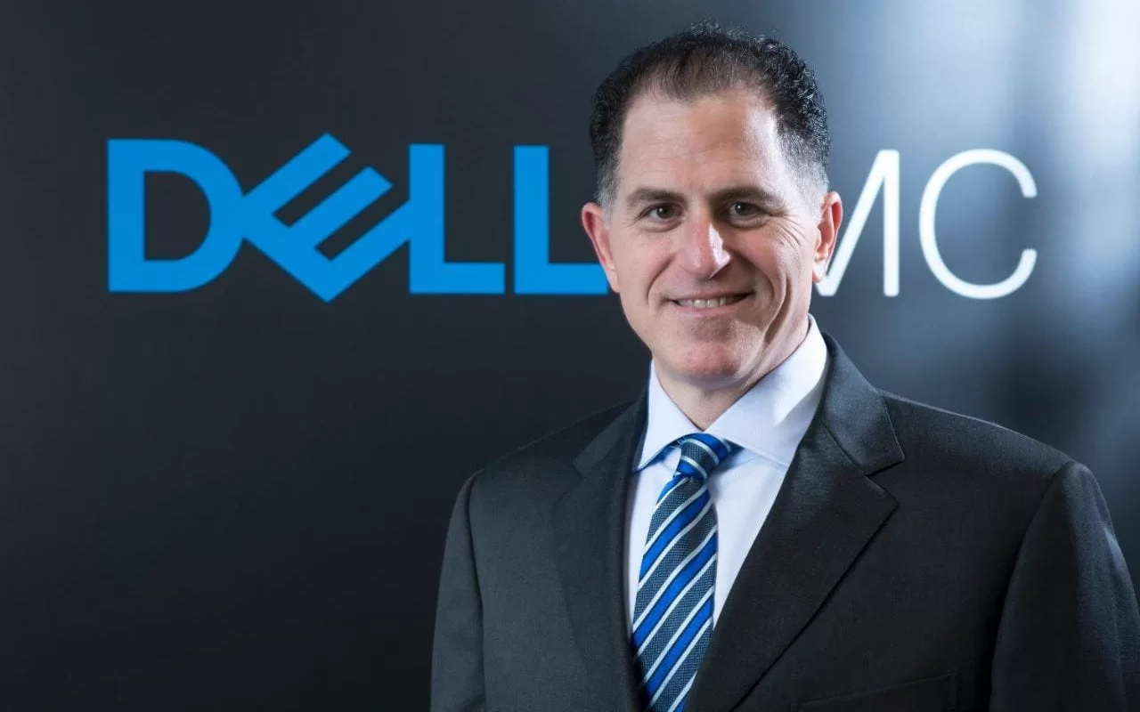 11. Michael Dell – Founder, Dell Technologies