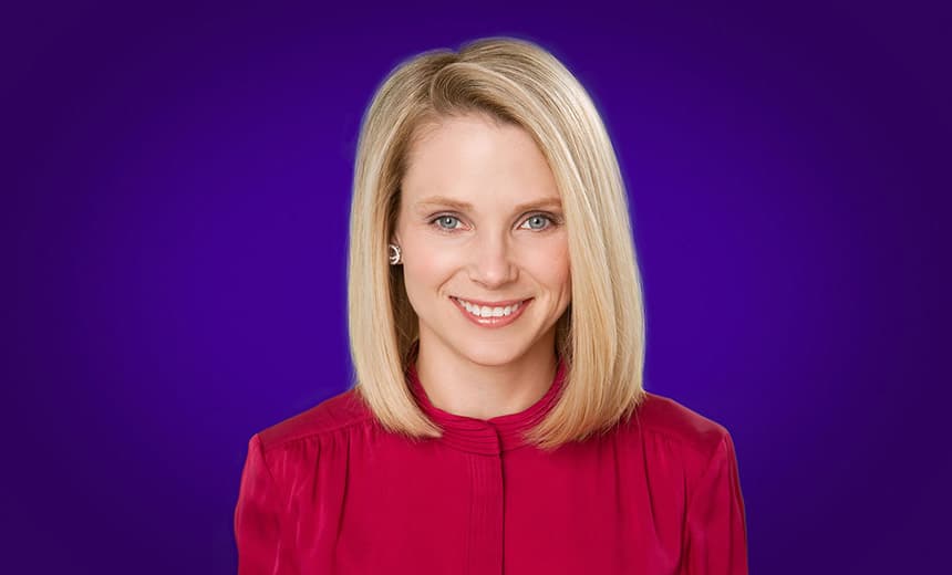 12. Marissa Mayer – Former CEO, Yahoo