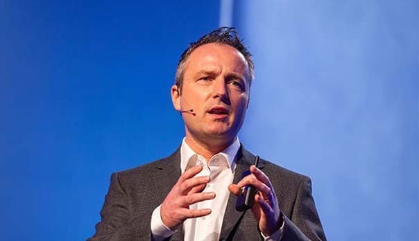 3. Bernard Marr – Data & AI Strategist