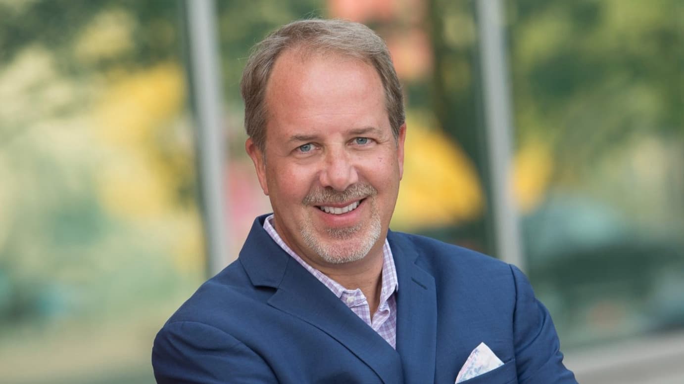 5. Doug Laney – Data Management Innovator