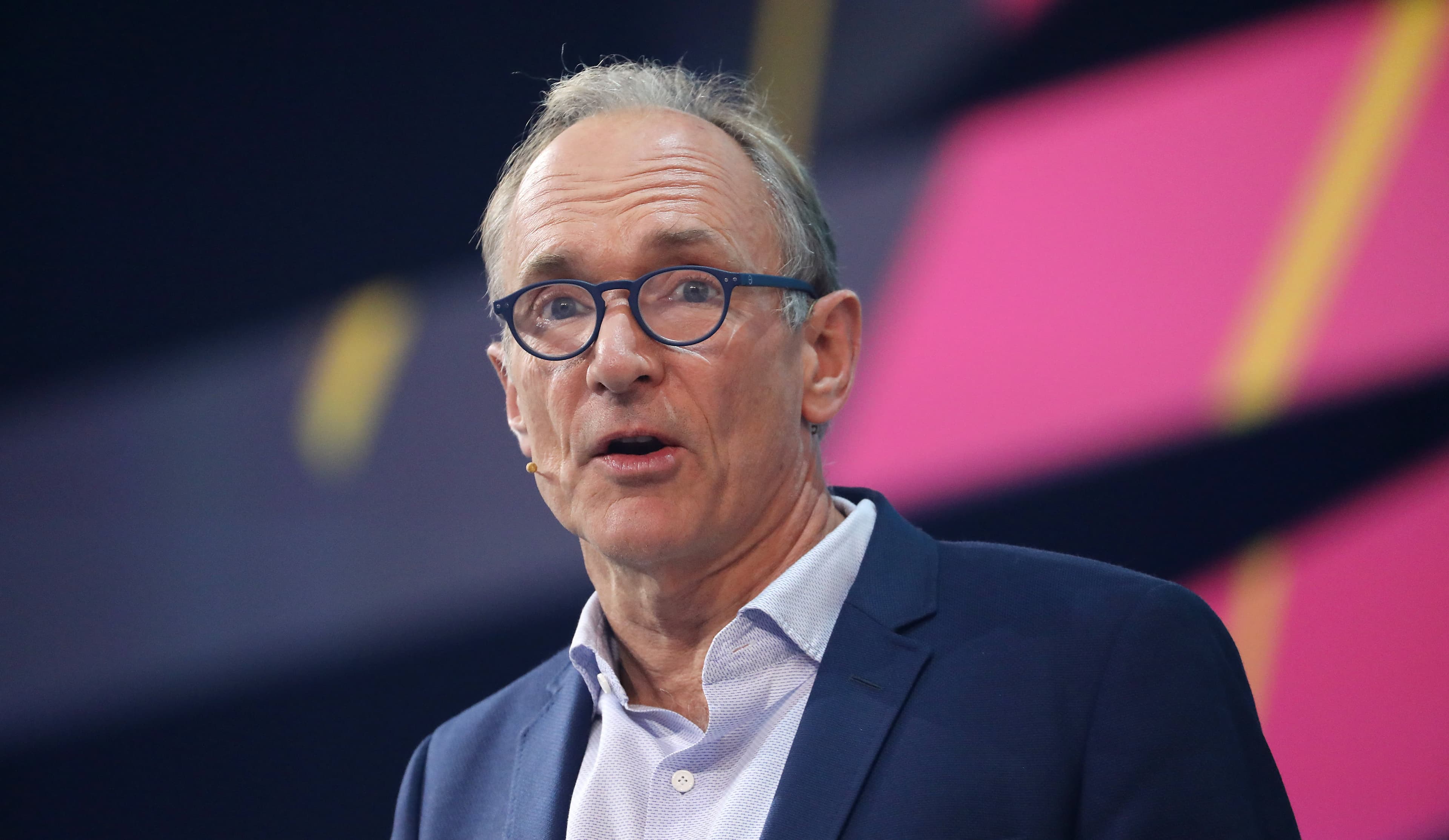 6. Tim Berners-Lee – Inventor of the World Wide Web